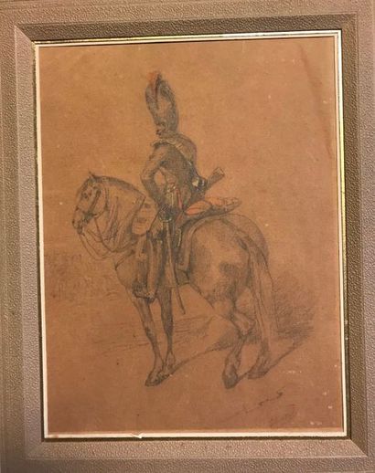 Émile Antoine BAYARD (1837-1891). Abbaye...