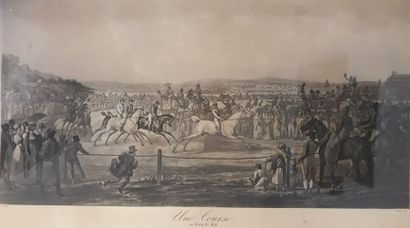 D'après CARL VERNET :

- RENDEZ-VOUS DE CHAFSE.

-...