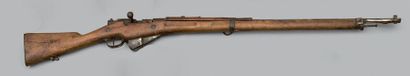 Fusil Berthier à verrou, modèle 1907-15 «Delaunay...