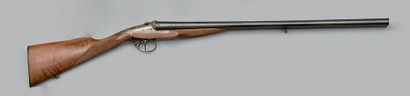Fusil de chasse Darne R14, deux coups, calibre...