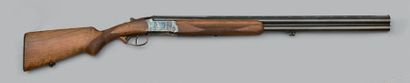 Fusil de chasse Hammerless Chapuis Odegaard,...