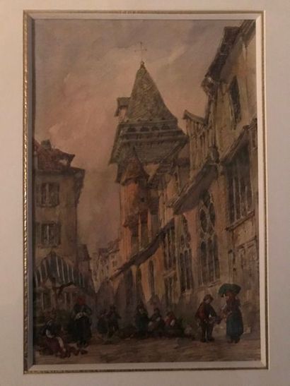 Ecole FRANCAISE du XXème siècle:
ANCIENNES...