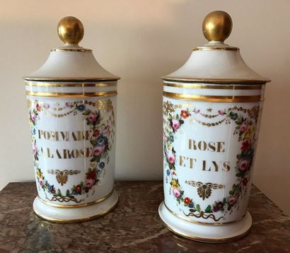 Porcelaine de Paris, Manufacture Gossé, Maison...