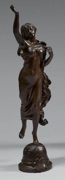 Adrien Etienne GAUDEZ (1845-1902):
L'ETOILE...
