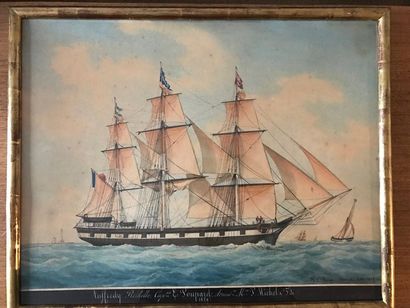 François ROUX (1811-1882):
AUFFREDY Rochelle,...