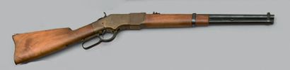 Carabine Uberti Western Arms, calibre 22.
Canon...