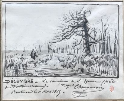 Ferdinand CHAIGNEAU (1830-1906)
BERGER ET...