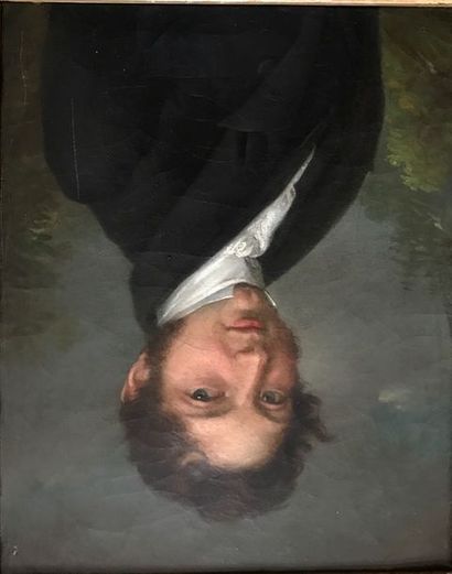 Ecole FRANCAISE du début du XIXème siècle
PORTRAIT...