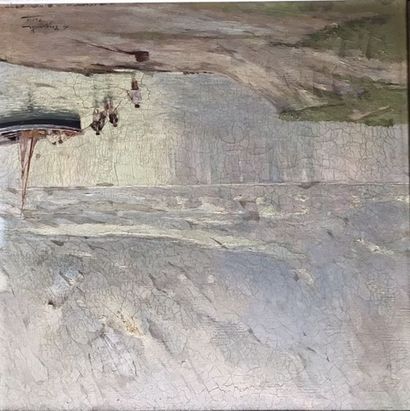 Luigi POGGIANTI (1871-1925)
EFFET DE LUMIÈRE...