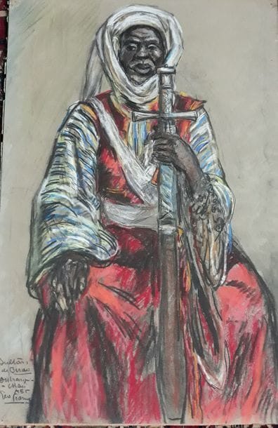 Géo FRANÇOIS (1880-1968), Georges François,...