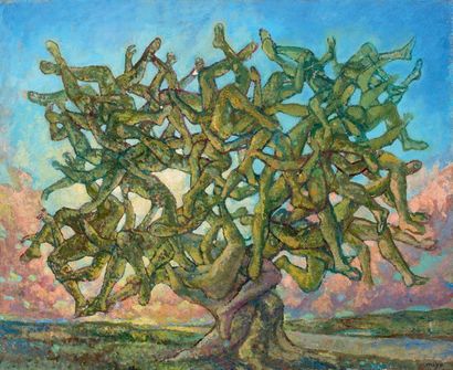 Antoine MAYO (1905-1990), Antoine Malliarakis,...