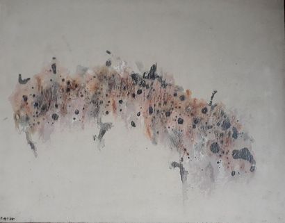 Jean-Marie ZAZZI (né en 1936)
SANS TITRE.
Huile...