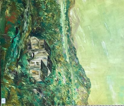 Sviatoslav MALEWSKY-MALEVITCH (1905-1973)
LE...