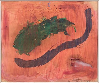 HANS HOFMANN (1880-1966)
COMPOSITION SUR...