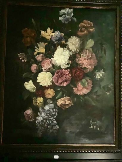 École moderne du XXème siècle
BOUQUET DE...