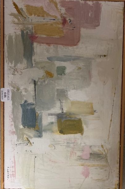 Francine LEDIEU (XXème siècle)
FIGURES DANS...