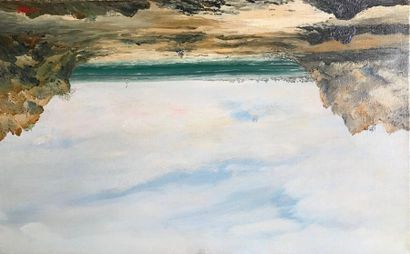 Jean-Pierre LAGRUE (1939-2018)
ENFANT SUR...