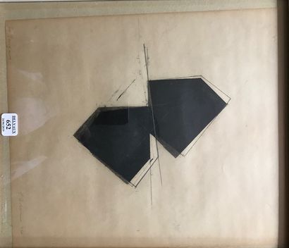 Ecole Moderne
COMPOSITION AUX MOTIFS GEOMETRIQUES.
Pierre...