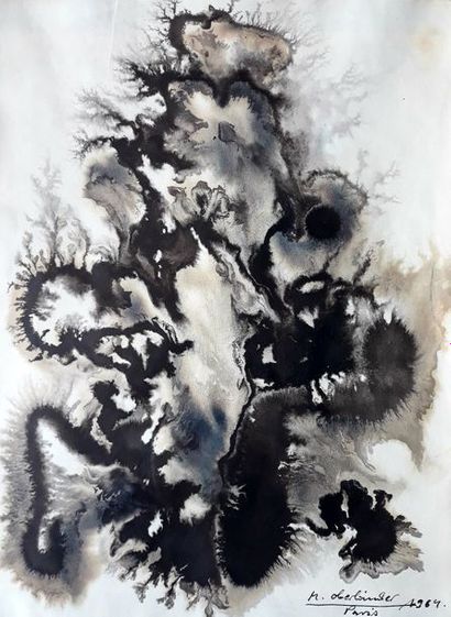 Marek OBERLANDER (1922-1978)
COMPOSITION...