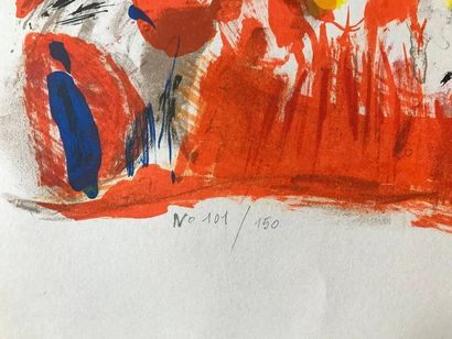 Shafic ABBOuD (1926-2004)
COMPOSITION SUR...