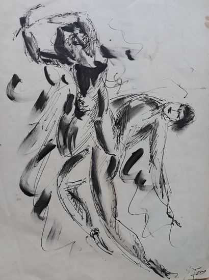Emilio TORRES (XXème siècle)
Ensemble composé...