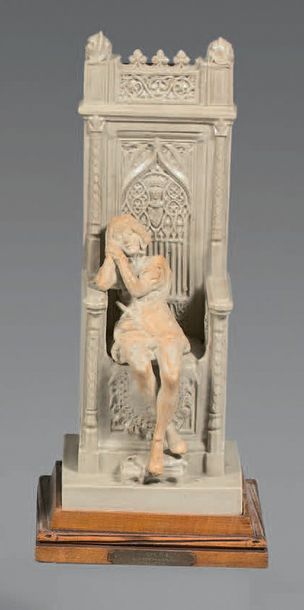 Joseph MOUGIN (1876-1961)
GRINGOIRE. LA BALLADE...