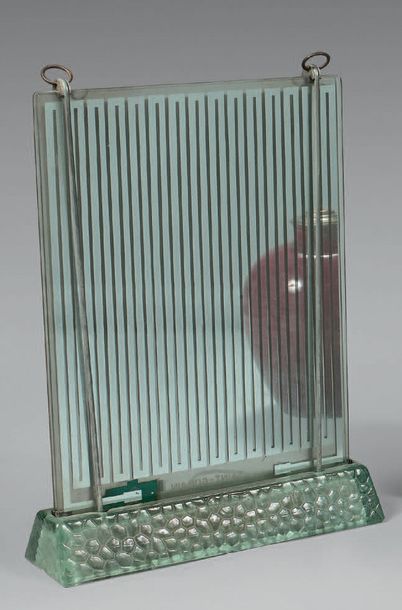 COULON René-André (1908-1997) pour Saint-Gobain
«Radiaver»,...