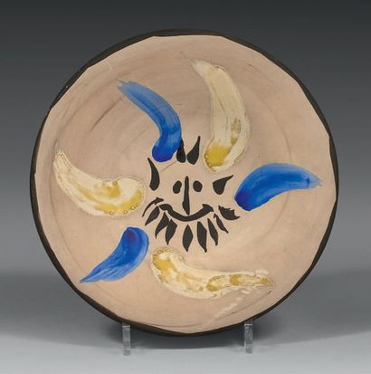 Pablo PICASSO (1881-1973) - MADOURA
PETIT...