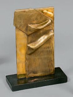 EVELI (XXème siècle)
SANS TITRE.
Sculpture...