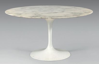 Eero SAARINEN (1910-1961) Designer & KNOLL...
