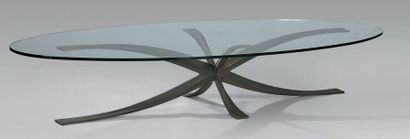 Michel MANGEMATIN (né en 1928)
Table basse,...