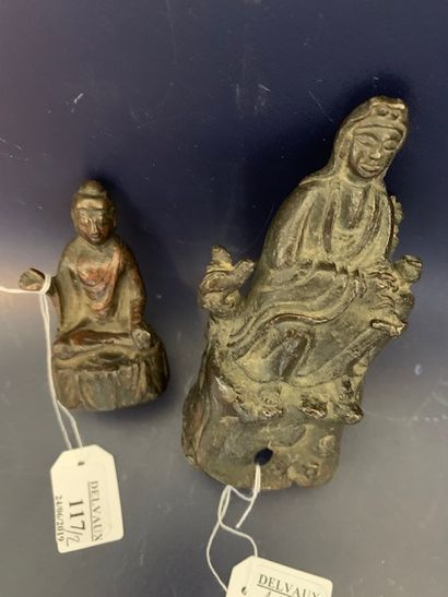 CHINE - Epoque MING (1368 - 1644)
Petite...