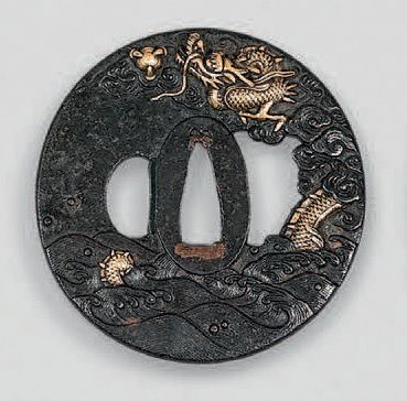JAPON - Epoque EDO (1603 - 1868)
Maru gata...
