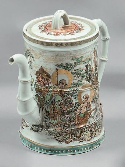 JAPON - Epoque MEIJI (1868 - 1912)
Grande...