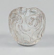 CHINE - Début du XXème siècle
Petit vase...