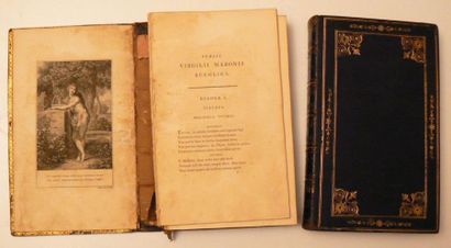 VIRGILE
Opera. Bucolica, Goergica et Aeneis....