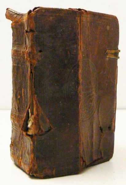 ALAGONA (Pedro)
Compendium Manualis Navarri,...