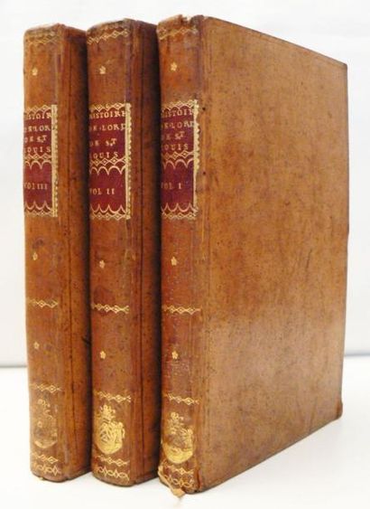 ASPECT (d'). Histoire de l'ordre royal et...