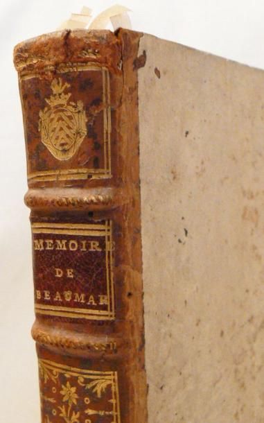 BEAUMARCHAIS (Pierre-Augustin Caron de)
Recueil...