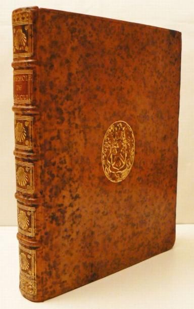 FEUQUIERE (MARQUIS DE)
Mémoires de M. le...