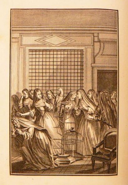 GRESSET (JEAN BAPTISTE LOUIS)
Oeuvres. Nouvelle...