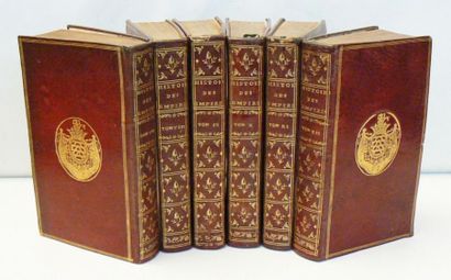 GUYON (Abbé Claude-Marie)
Histoire des empires...