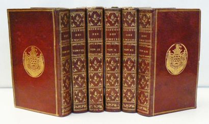GUYON (Abbé Claude-Marie)
Histoire des empires...