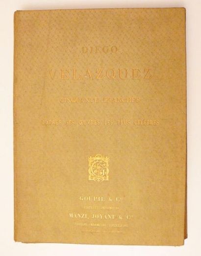 LOT. Lot de 3 grands volumes in-folio: -...