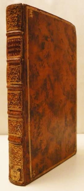 [TURGOT (E.F.)]
Mémoire Instructif sur la...