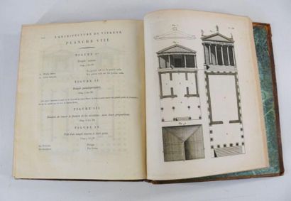 Architecture - VITRUVE (Marcus Vitrius Pollio)....