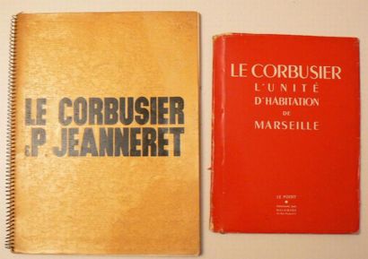 Architecture - LE CORBUSIER (Charles-Edouard...