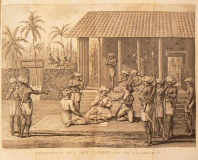 Océan Indien - HAAFNER (Jacob). Lotgevallen...