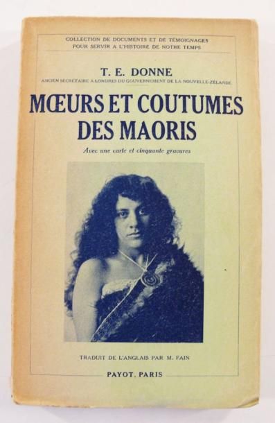 Océan Pacifique. Lot de 3 ouvrages: - MONNIER...