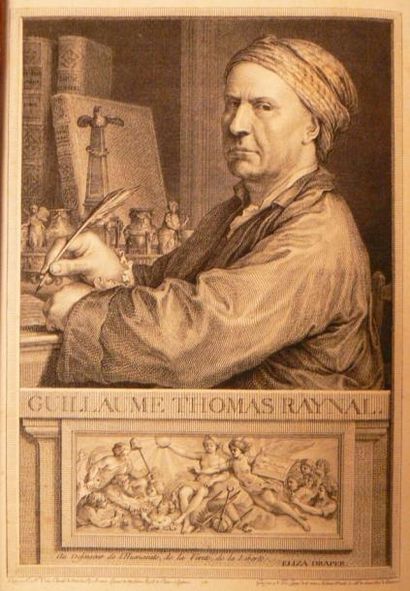 RAYNAL (Guillaume-Thomas-François, abbé)....